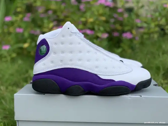 80% Off Sale Jordan Air Lakers 13 414571-105 0512